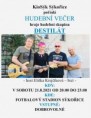 Koncert KioSýk fotbalový stadion Sýkořice