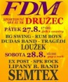 Festival družeckých muzikantů 2021